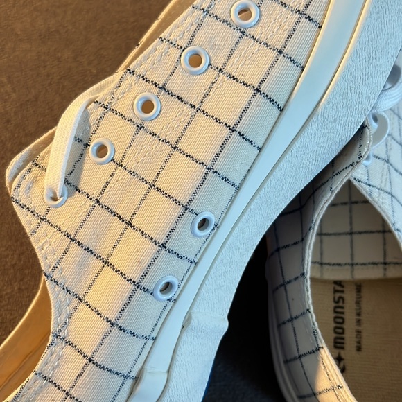 Moonstar unisex sneakers, Men’s size 8. “Low basket / Hogan” code MSLB-HG-8. - Picture 5 of 7